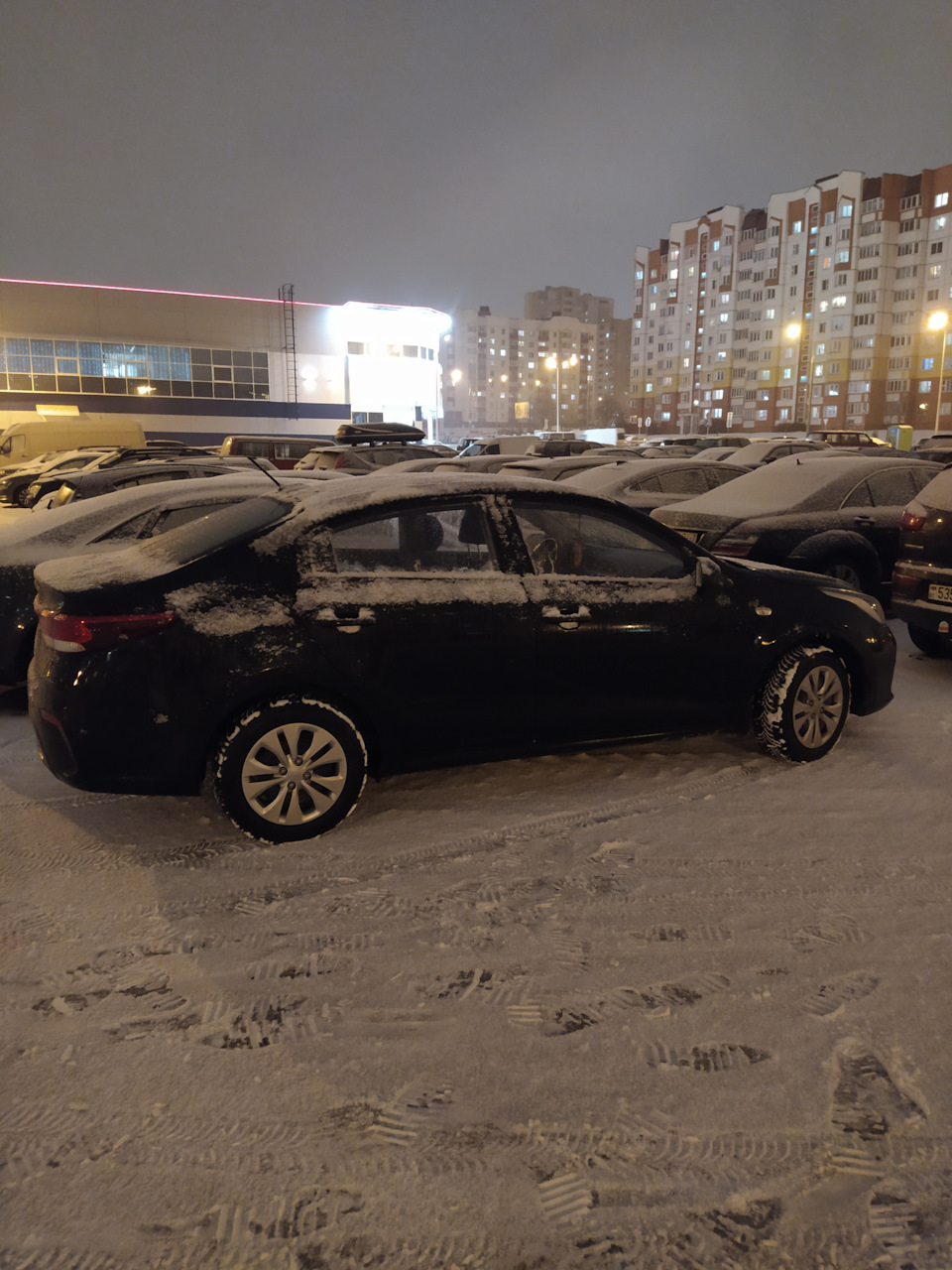 Катализатор Киа Рио 4 — KIA Rio (4G), 1,6 л, 2019 года | наблюдение ...