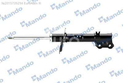 EX4431034000 Стойка Actyon 10- Korando C FR LH 4431034000 MANDO ...