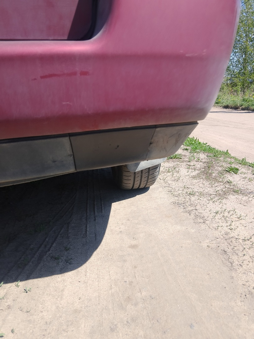 Фото в бортжурнале Volkswagen Golf Variant (Mk3)
