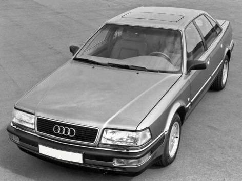 Запчасти V8 — Audi V8, 4,2 л, 1993 года | продажа машины | DRIVE2