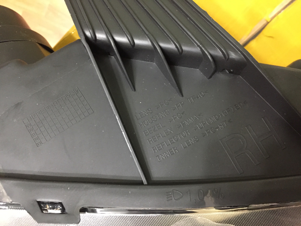 все как на оригинале — Jeep Compass (1G)