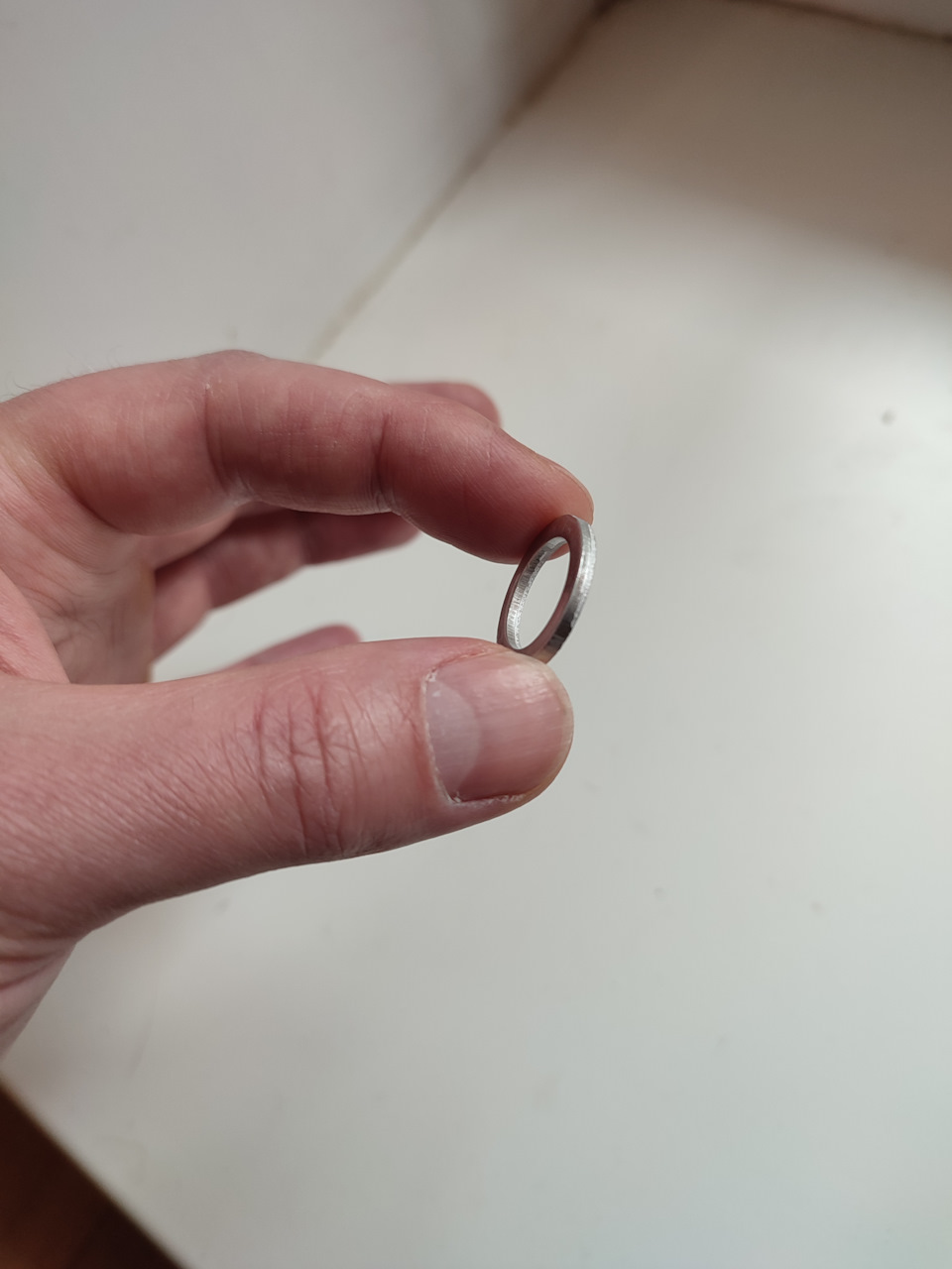 Фото в бортжурнале KIA Carnival (4G)