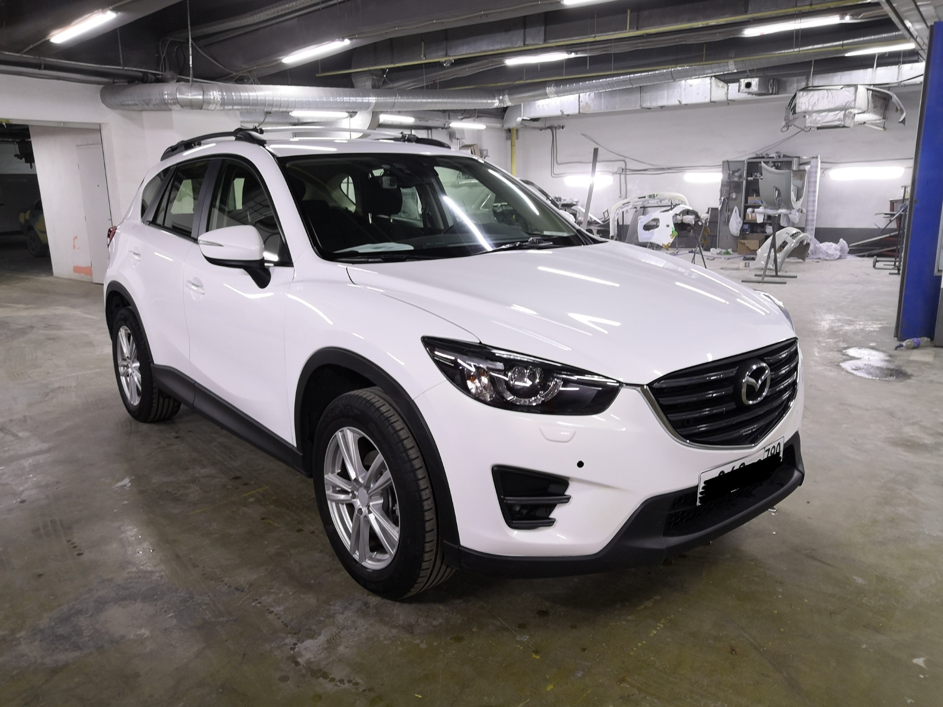 mazda cx 3 дизель отзывы