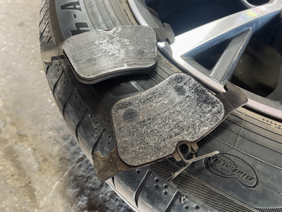 Фото в бортжурнале Volkswagen Tiguan (2G)