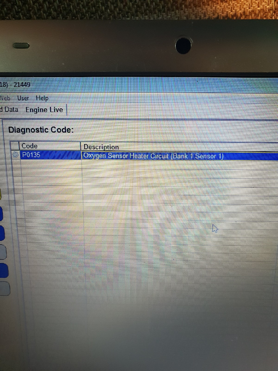 Фото в бортжурнале Toyota Land Cruiser 100. Запчасти на фото: PQ135