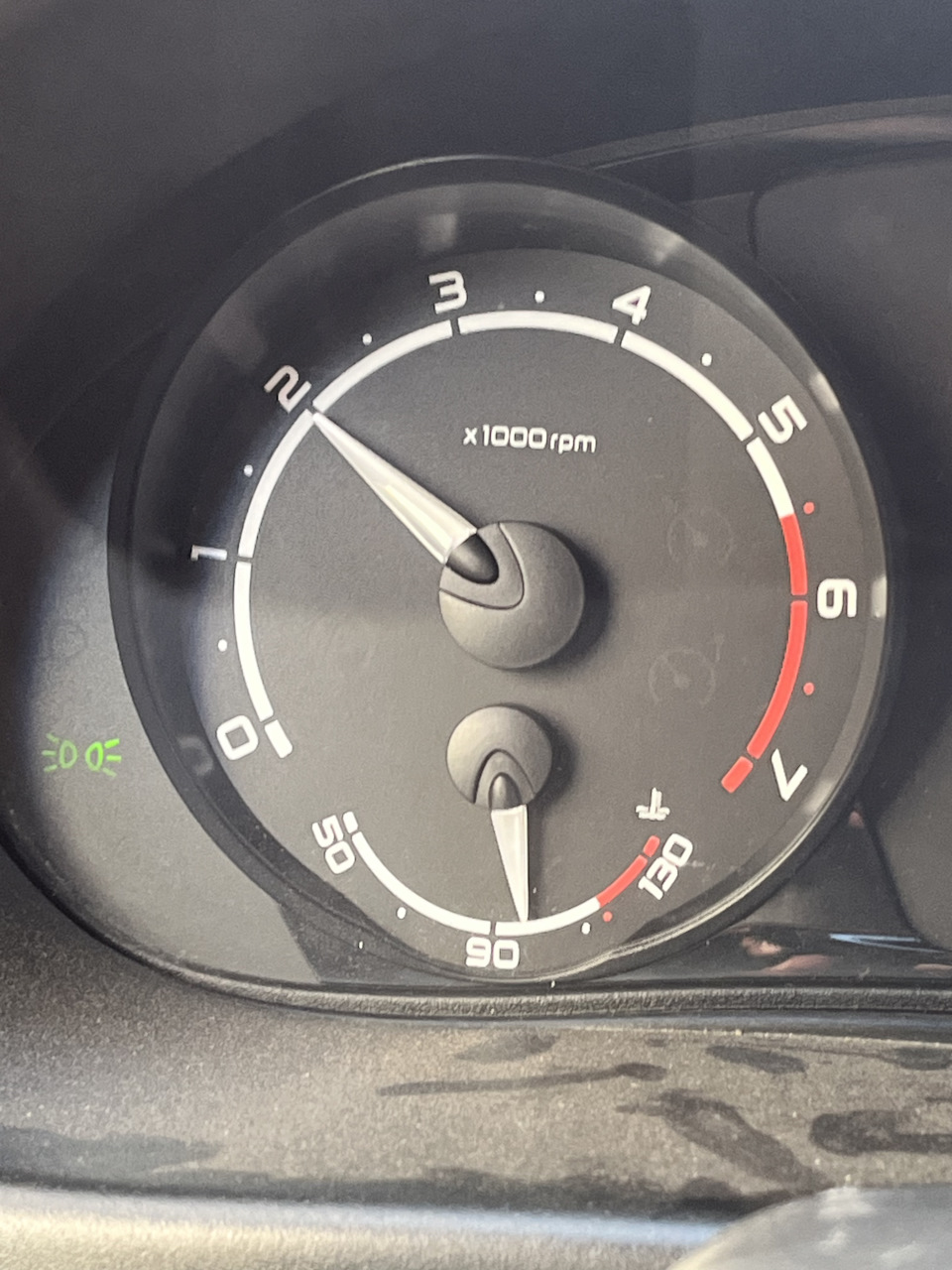 Колебания температуры приора — DRIVE2