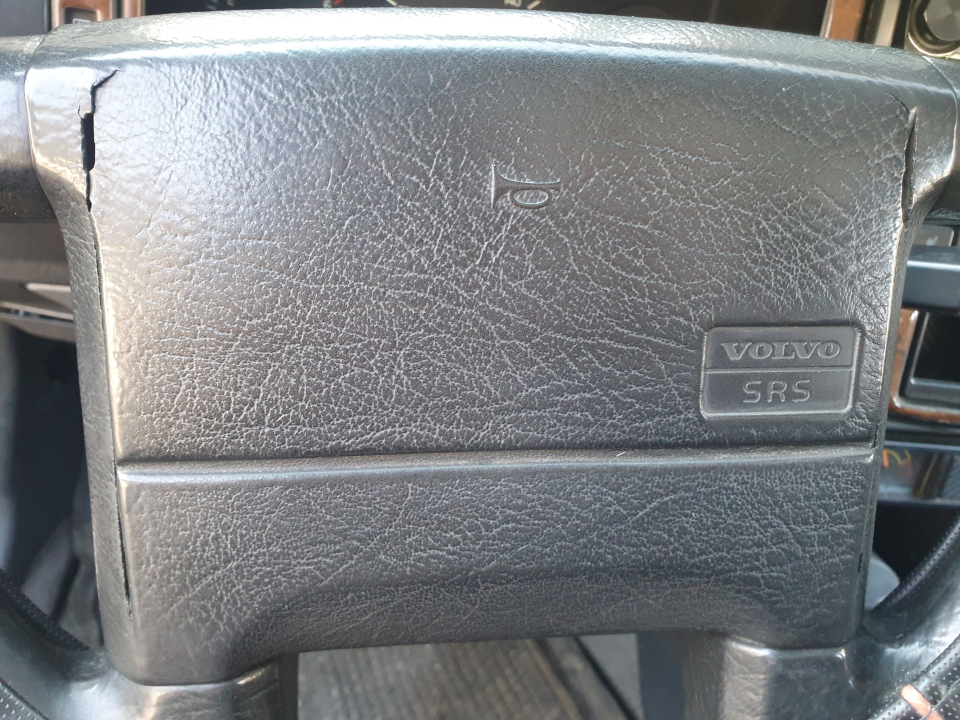 кнопка звукового сигнала — DRIVE2