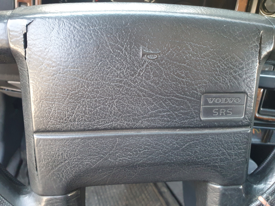 кнопка звукового сигнала — DRIVE2