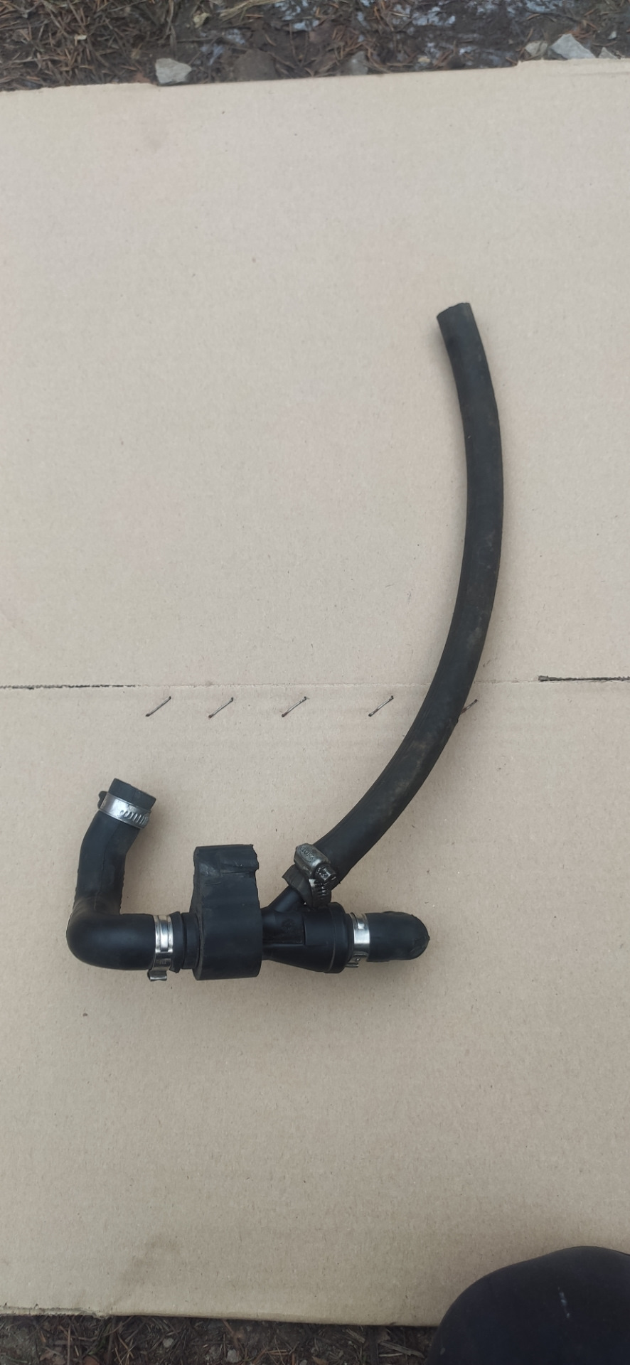 Фото в бортжурнале Audi A4 Avant (B5)