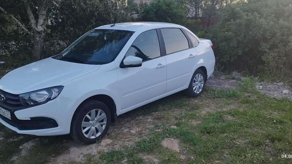 Заменён датчик скорости — Lada Гранта (2G) FL, 1,6 л, 2022 года ...