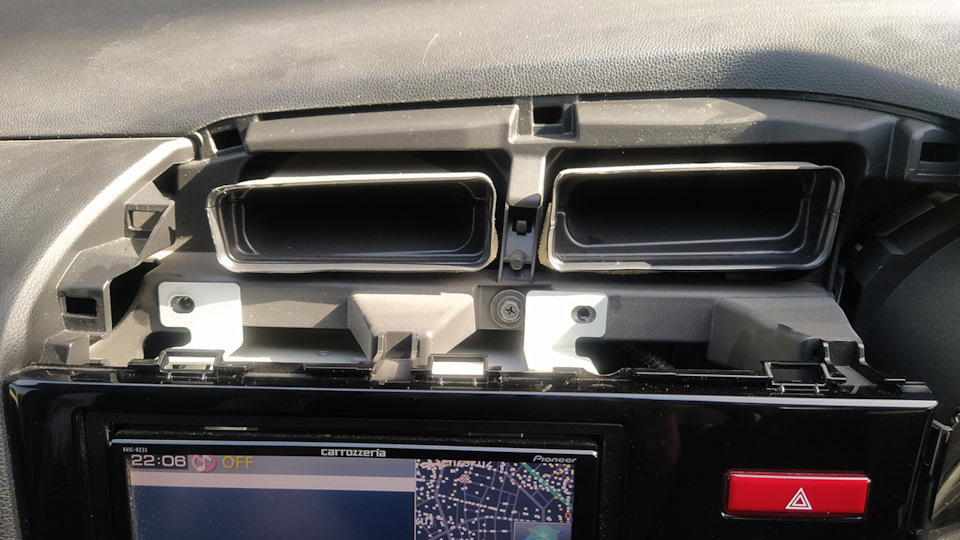 Фото в бортжурнале Honda Fit (3G)