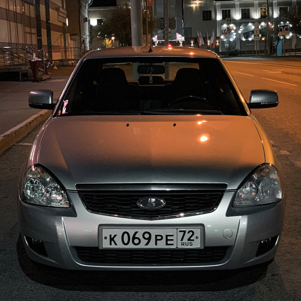 Тишины хочу! Замена болтов замков дверей — Lada Приора седан, 1,6 л ...