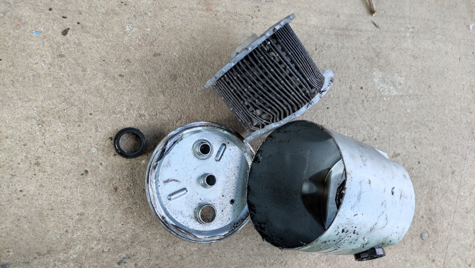 Фото в бортжурнале Nissan X-Trail II (t31)