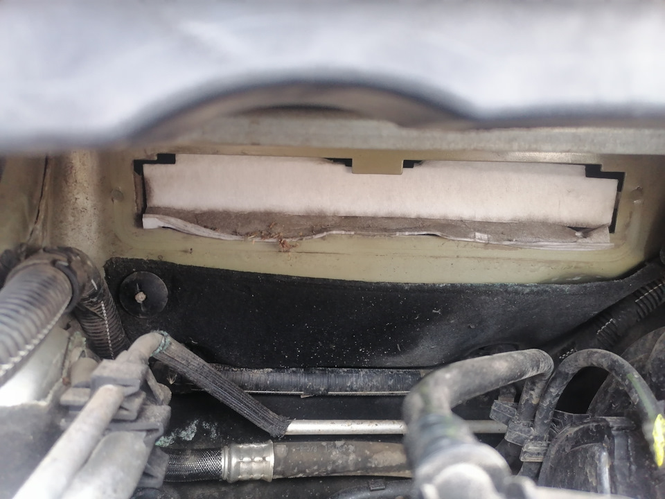 Photo from the logbook Citroen C4 L