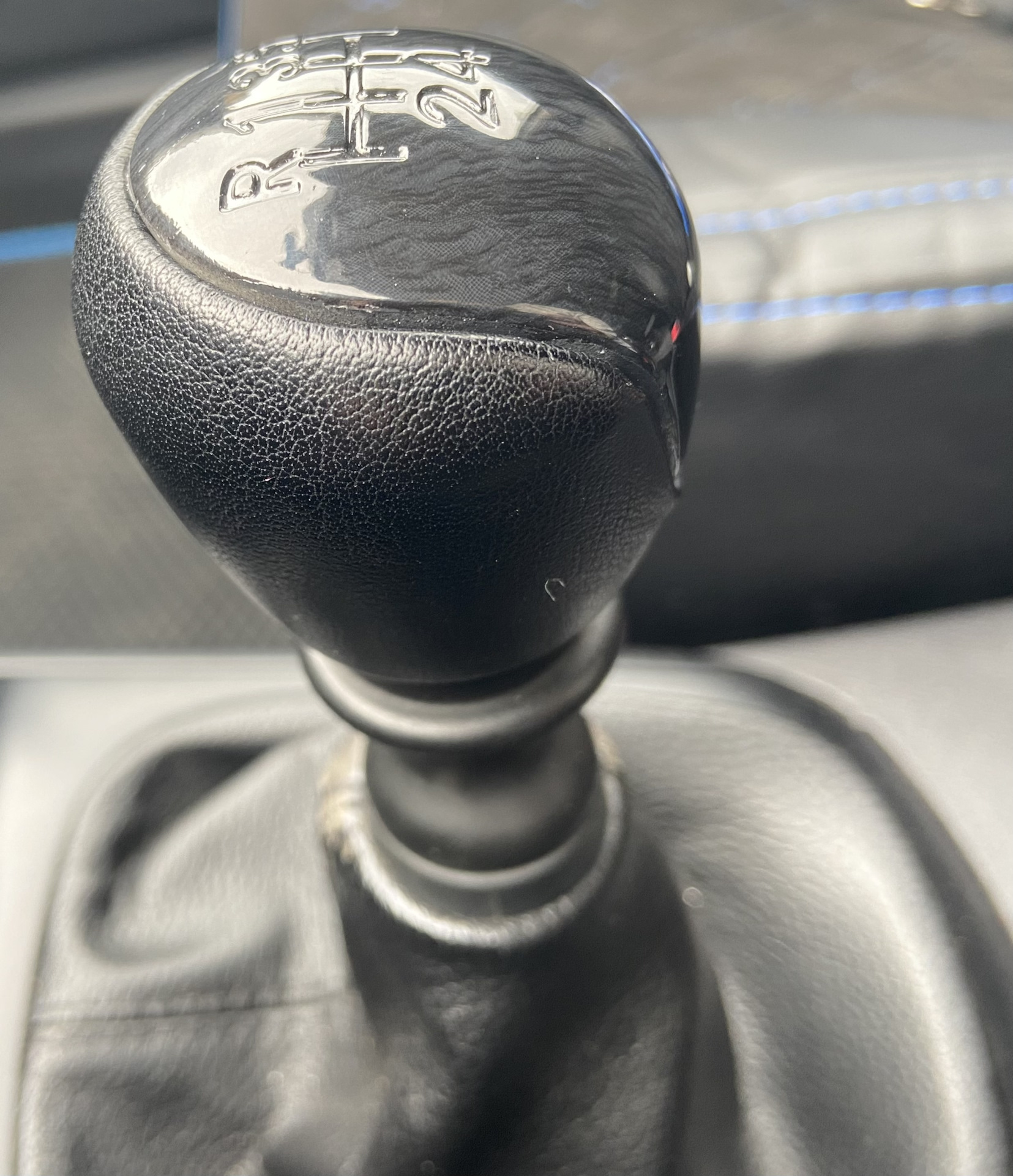 Замена ручки КПП — Hyundai i30 CW I, 1,4 л, 2009 года | тюнинг | DRIVE2