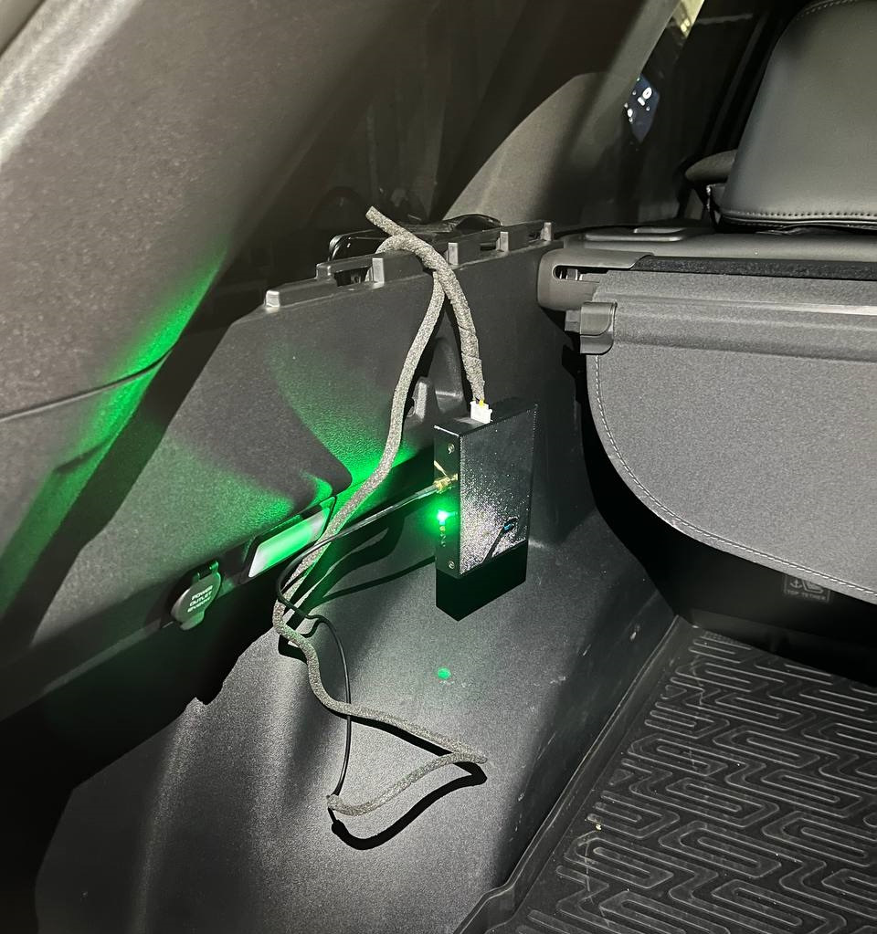 kirimanjaro0309ページ HWGPS. Как красиво спрятать в Монжаро коробочку с GPS и GSM