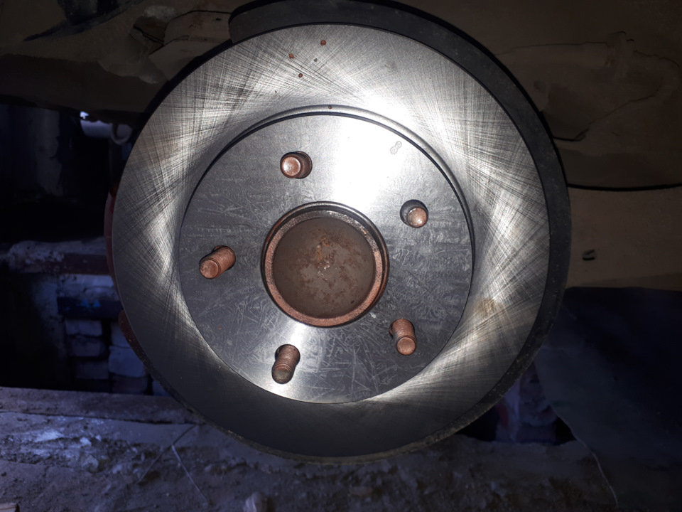 Фото в бортжурнале Mazda 3 (1G) BK