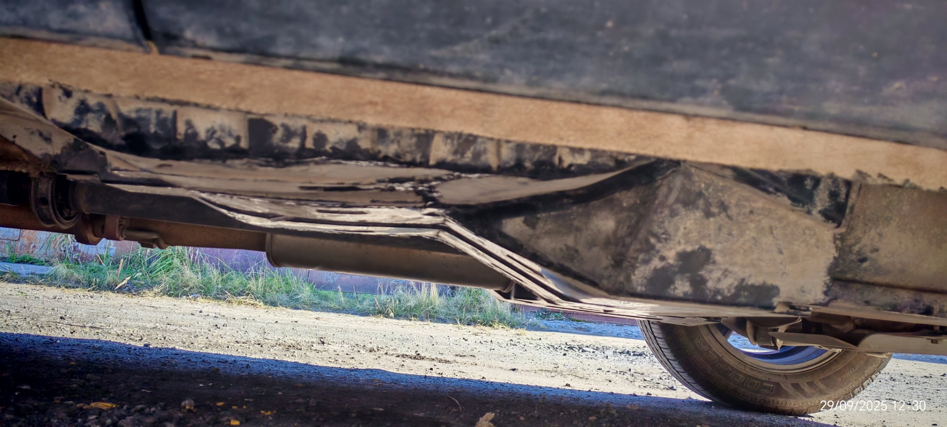 Фото в бортжурнале Haval F7 (1G)