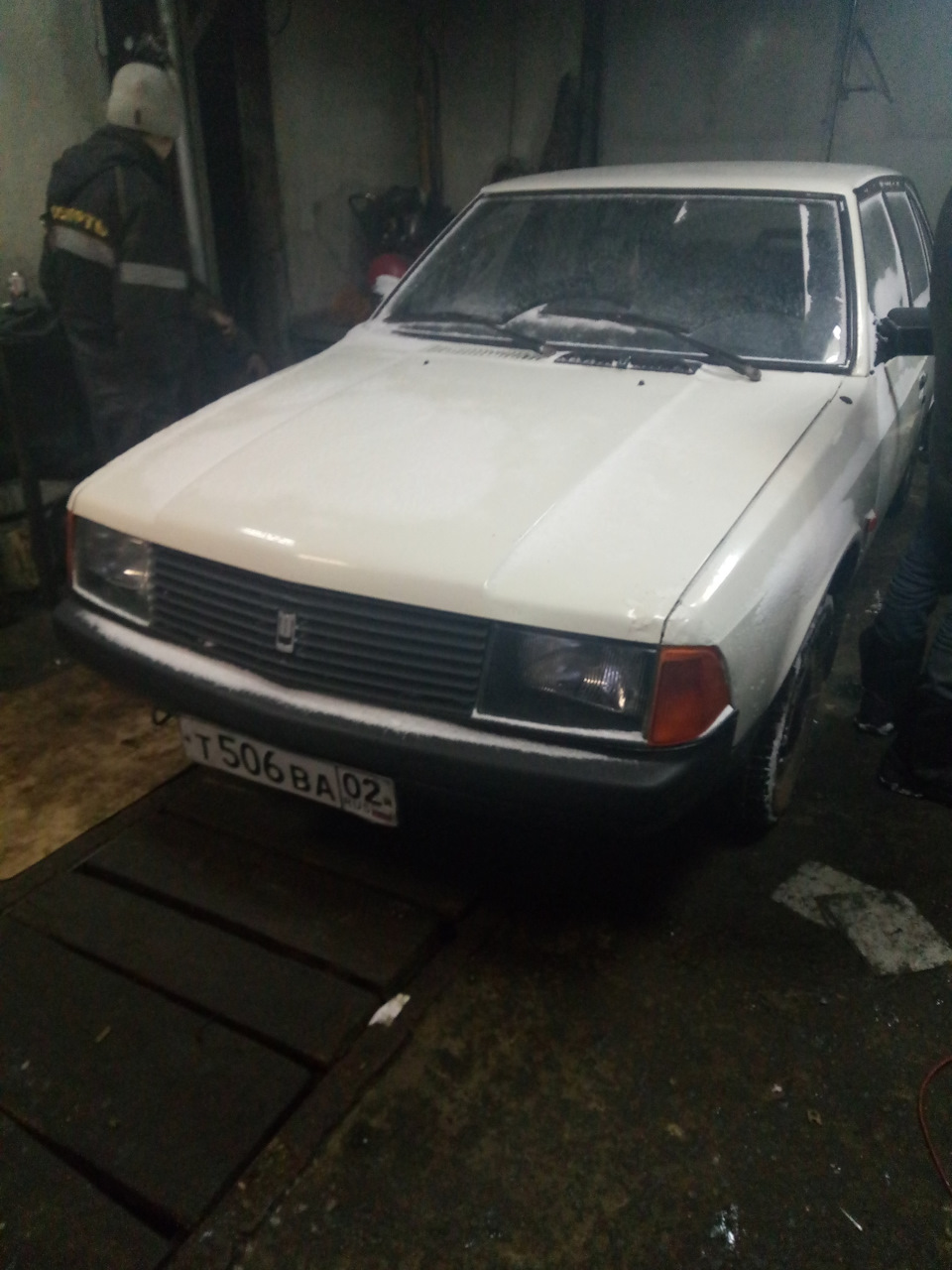 Ремонт карданного вала Hover. Архангельск — Кардан Сервис на DRIVE2