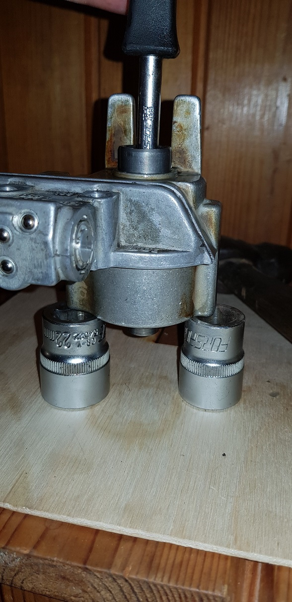 Что такое фазорегулятор на ауди