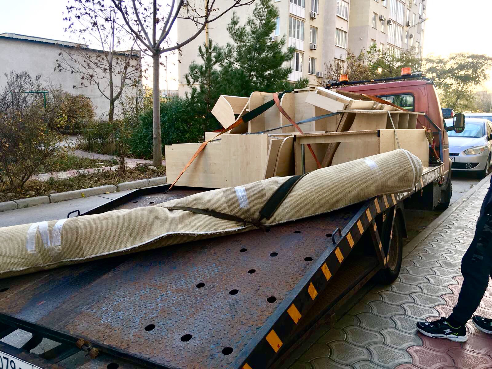 Эвакуатор Евпатория, Саки, Симферополь, Севастополь — DRIVE2