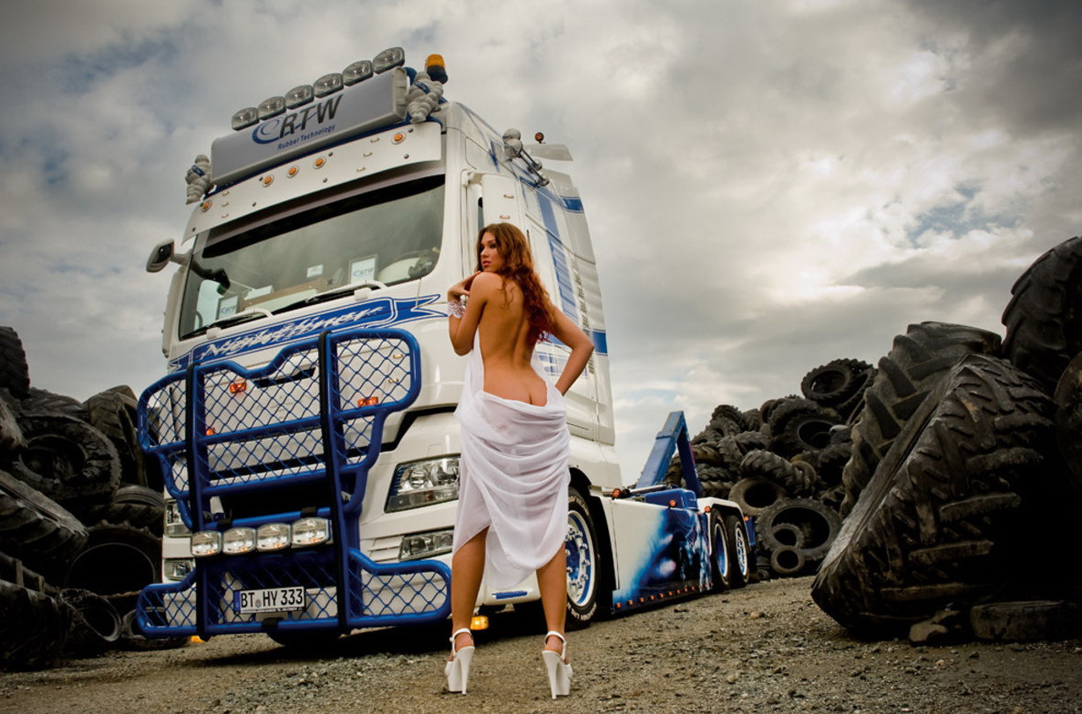 Girls & Trucks - DRIVE2