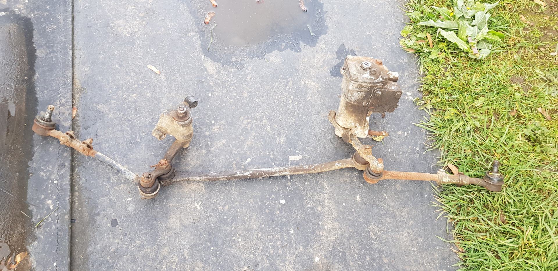 Разборка передней подвески ваз классика pt.2 — Lada 21011, 1,6 л, 1980 ...