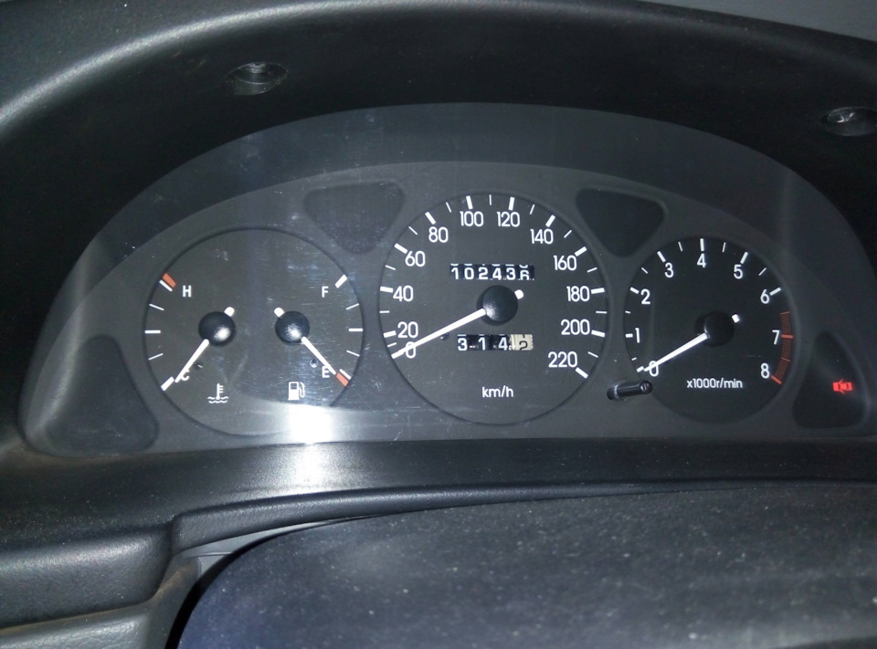 Втулки стабилизатора — Chevrolet Lanos, 1,5 л, 2008 года | своими ...