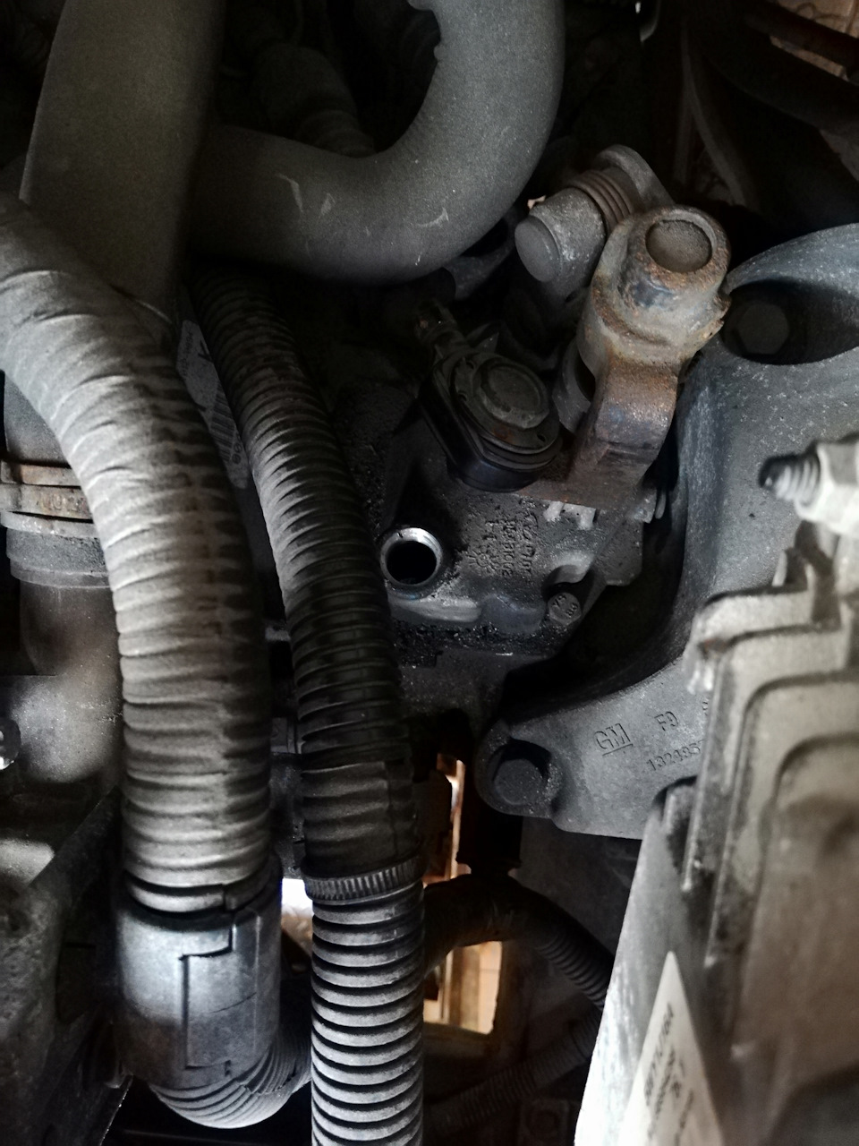 Заглушка подкрылка Х5 Е 53 — BMW X5 (E53), 3 л, 2001 года | просто так ...