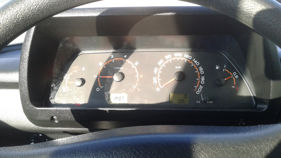 Lada 4x4 5D - Она Идеальна