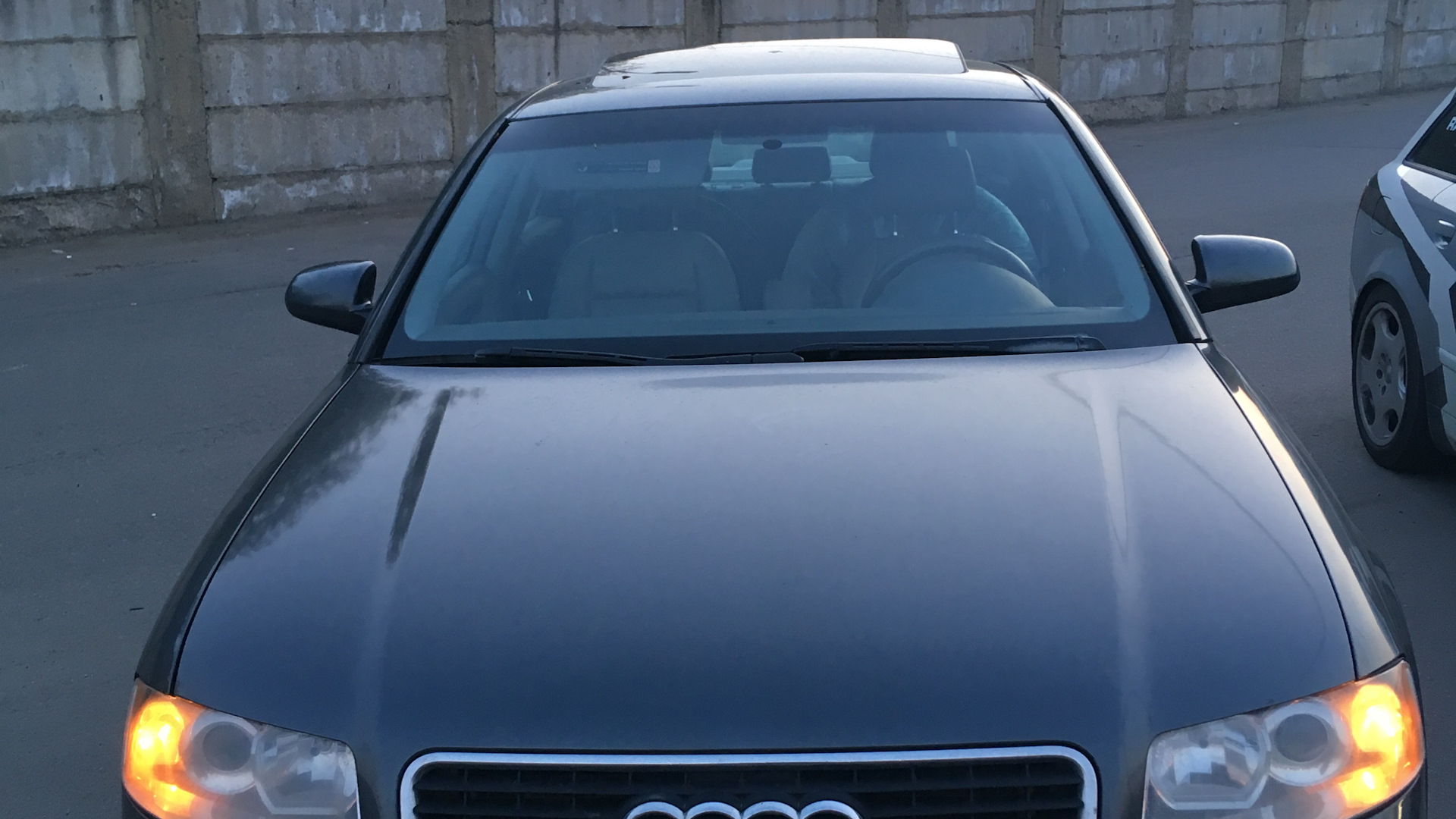 Audi A4 (B6) 1.8 бензиновый 2003 | 1.8T Quattro USA на DRIVE2