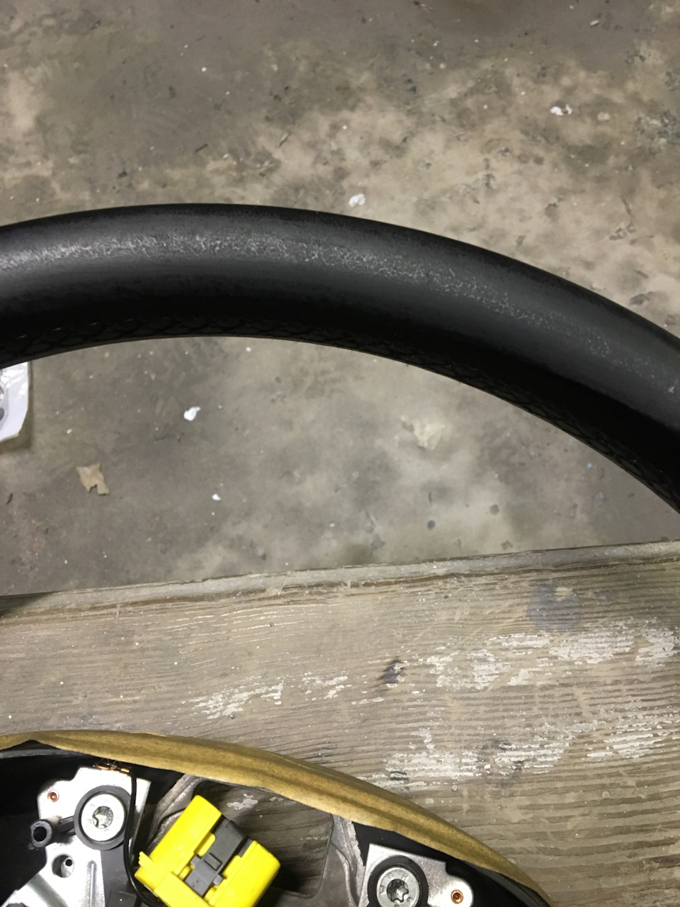 Покраска молдинга задней левой двери Хонда Civic 4D 8 — Honda Civic 4D ...