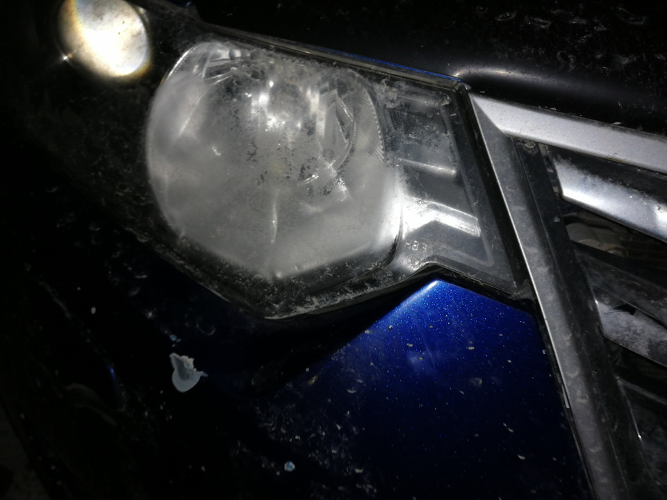 Устранение провисания переднего бампера ч. 1 — Honda Accord (8G), 2,4 л ...