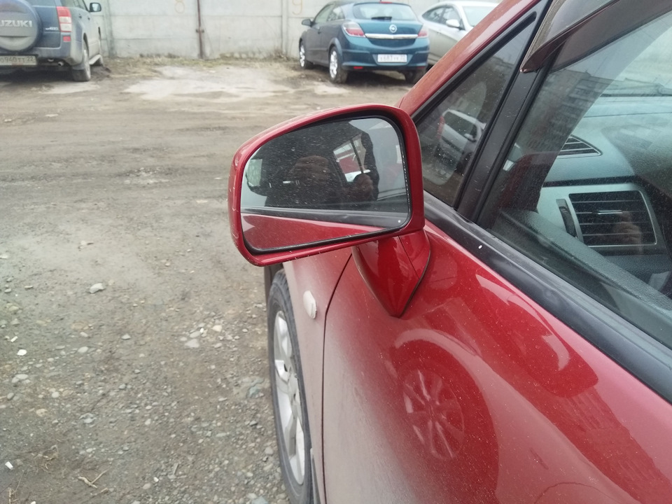 Фото в бортжурнале Nissan Tiida (1G)