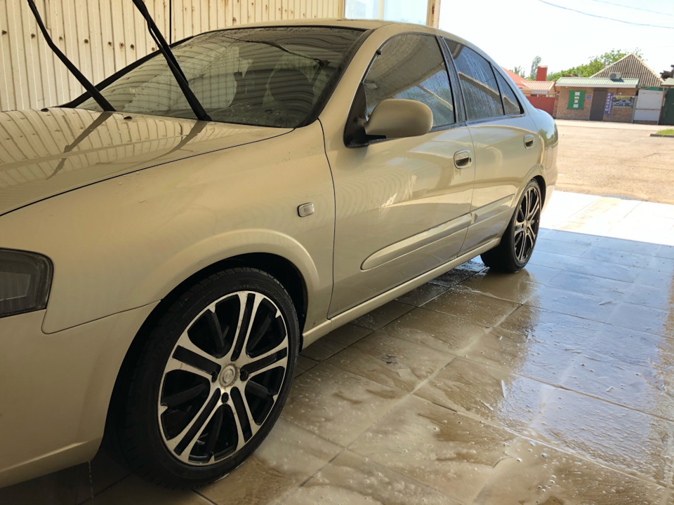 Покраска суппортов и барабанов термостойкой краской 2020 — Nissan ...