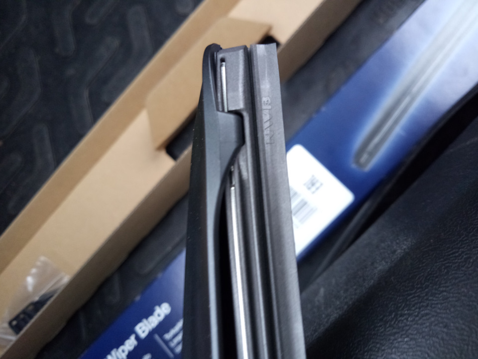 Denso wiper blade hybrid. Nd018