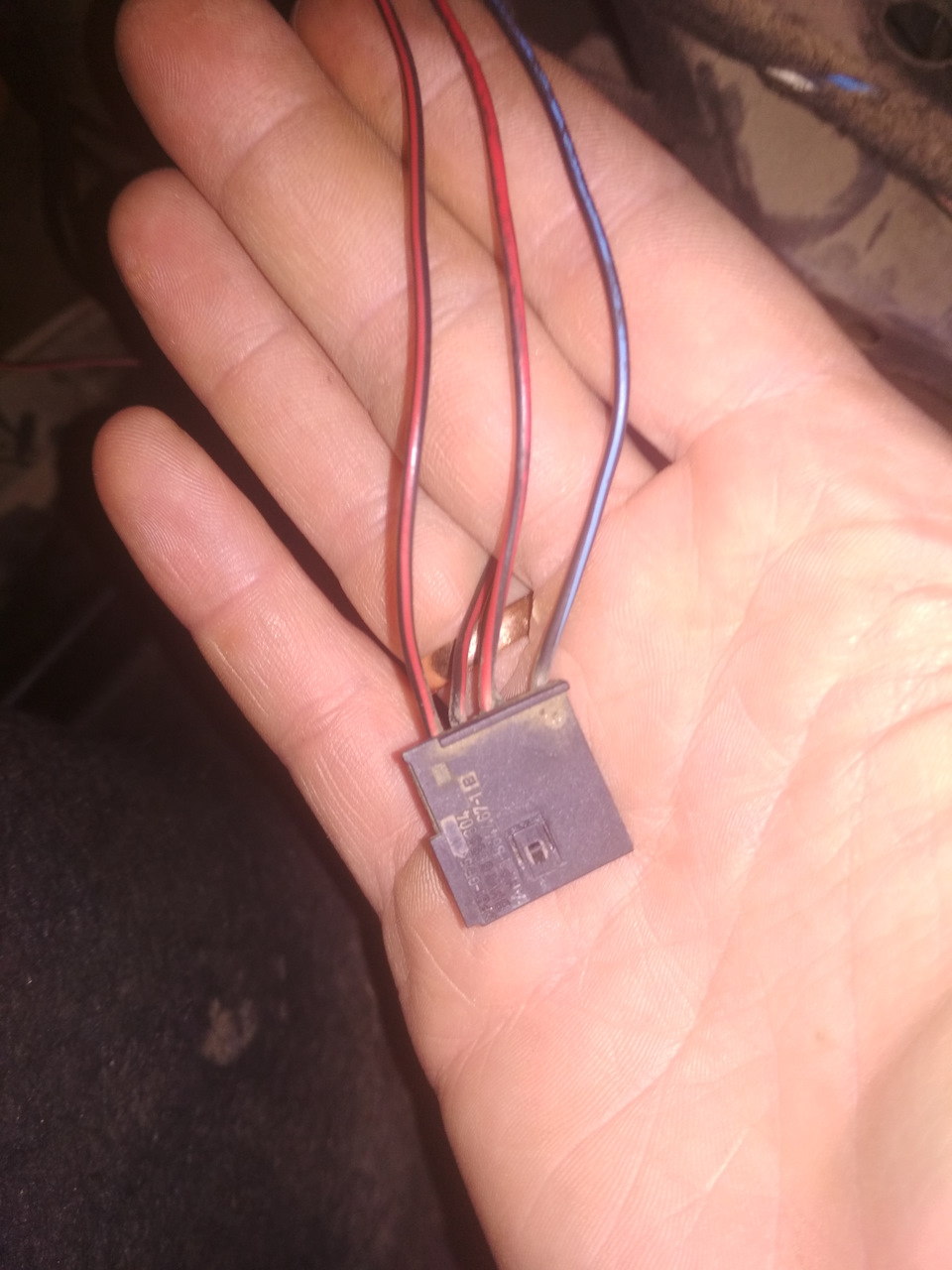 Подключение датчика удара к штатной сигнализации — BMW 3 series (E46 ...