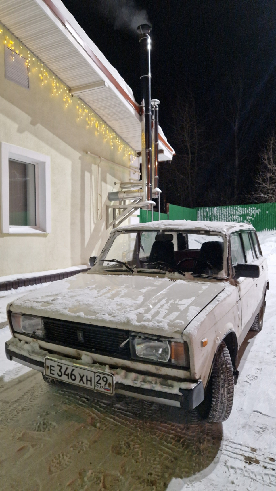 Новый член семьи — Lada 21043, 1,5 л, 1996 года | покупка машины | DRIVE2