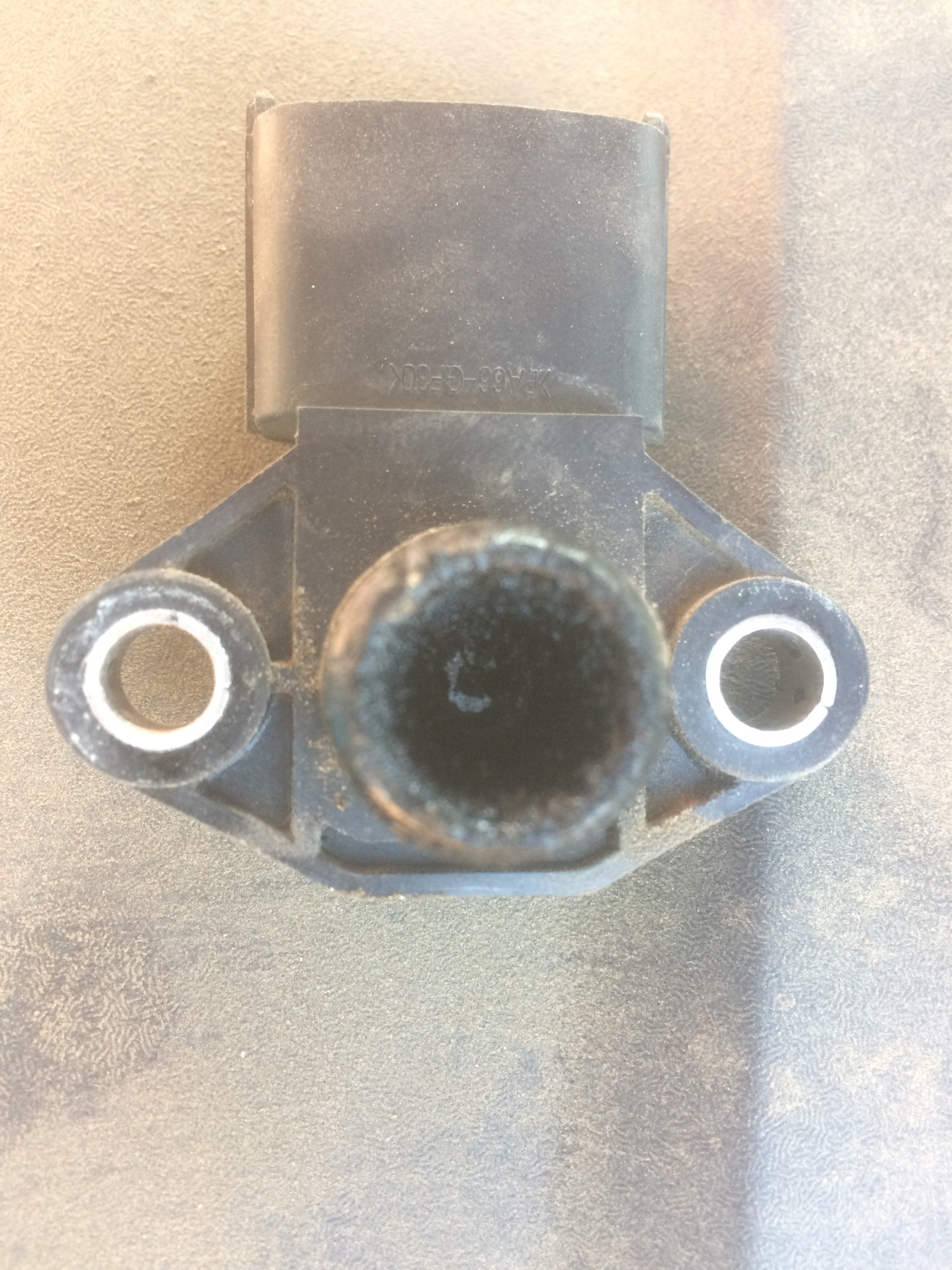 Santa fe 3 2013г 2.2 дизель — стал глохнуть на холостых оборотах и при ...