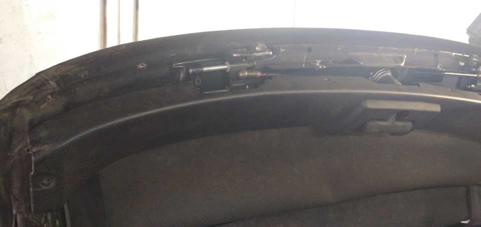 Фото в бортжурнале Audi Cabriolet (B4)