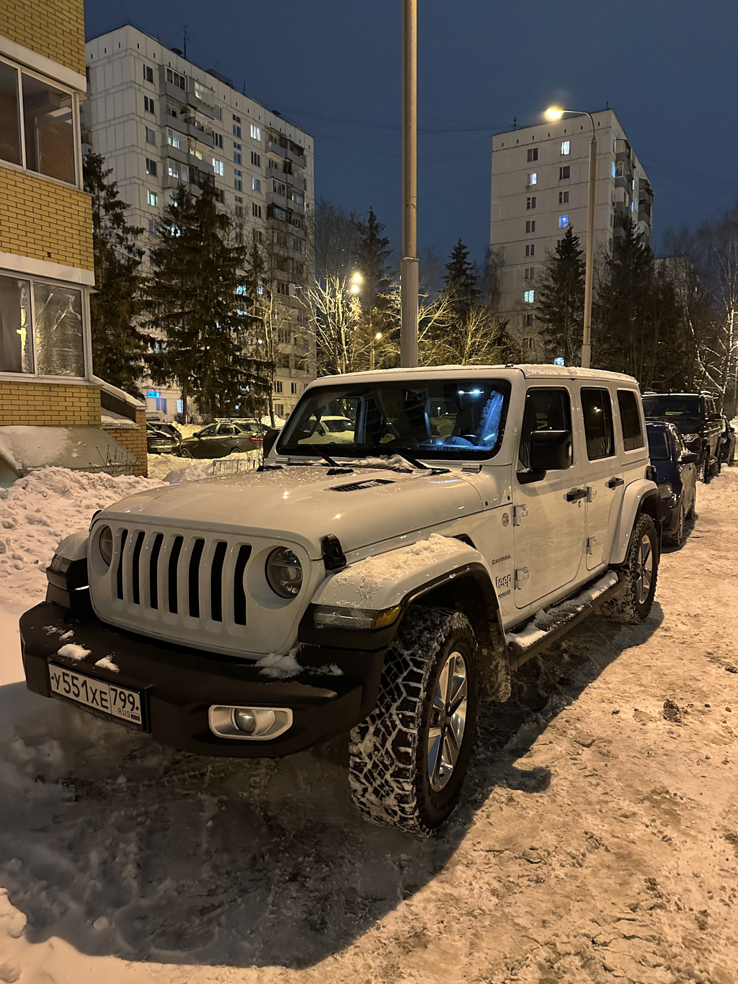 Откатал 80к. Выводы о машине — Jeep Wrangler (JL), 2 л, 2020 года |  плановое ТО | DRIVE2