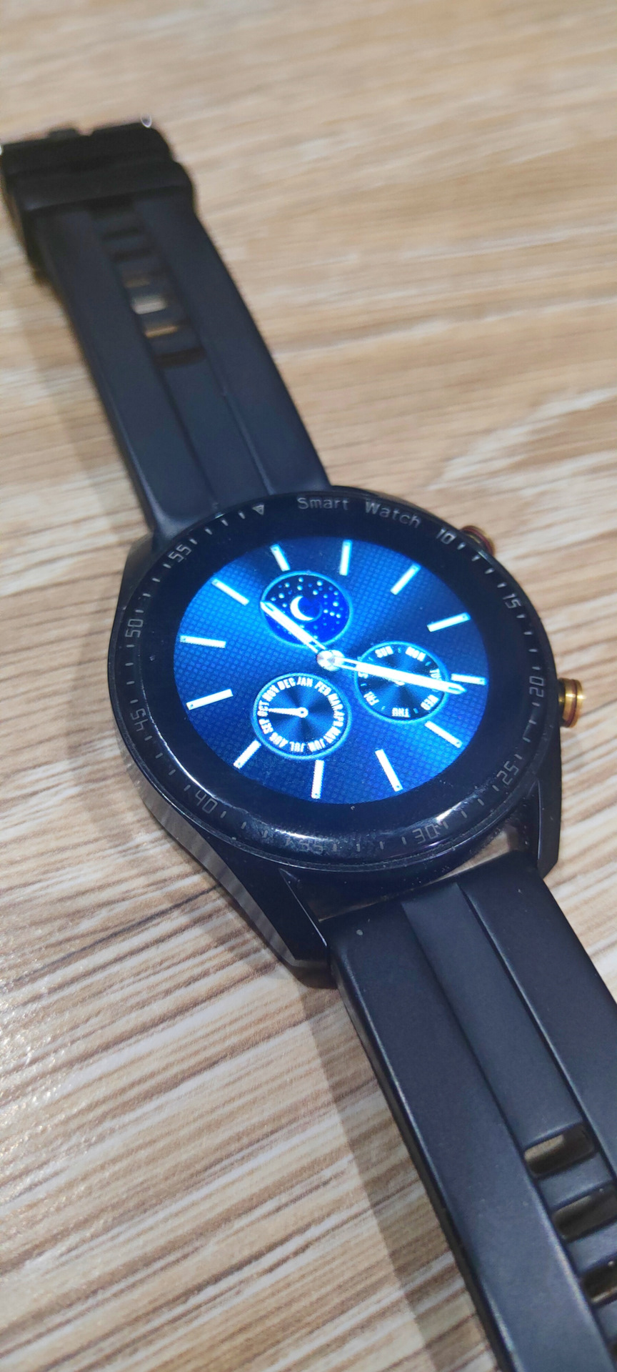 Смарт часы Hiwatch Plus, стоит ли покупать? — DRIVE2