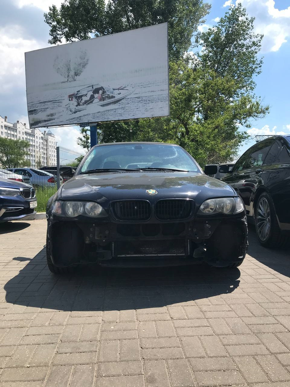 Работа кондиционера☀ — BMW 3 series (E46), 2,5 л, 2003 года | визит на  сервис | DRIVE2