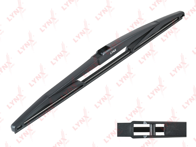 LR40E Щетка стеклоочистителя задняя, Подходит для 400мм LYNXauto ...