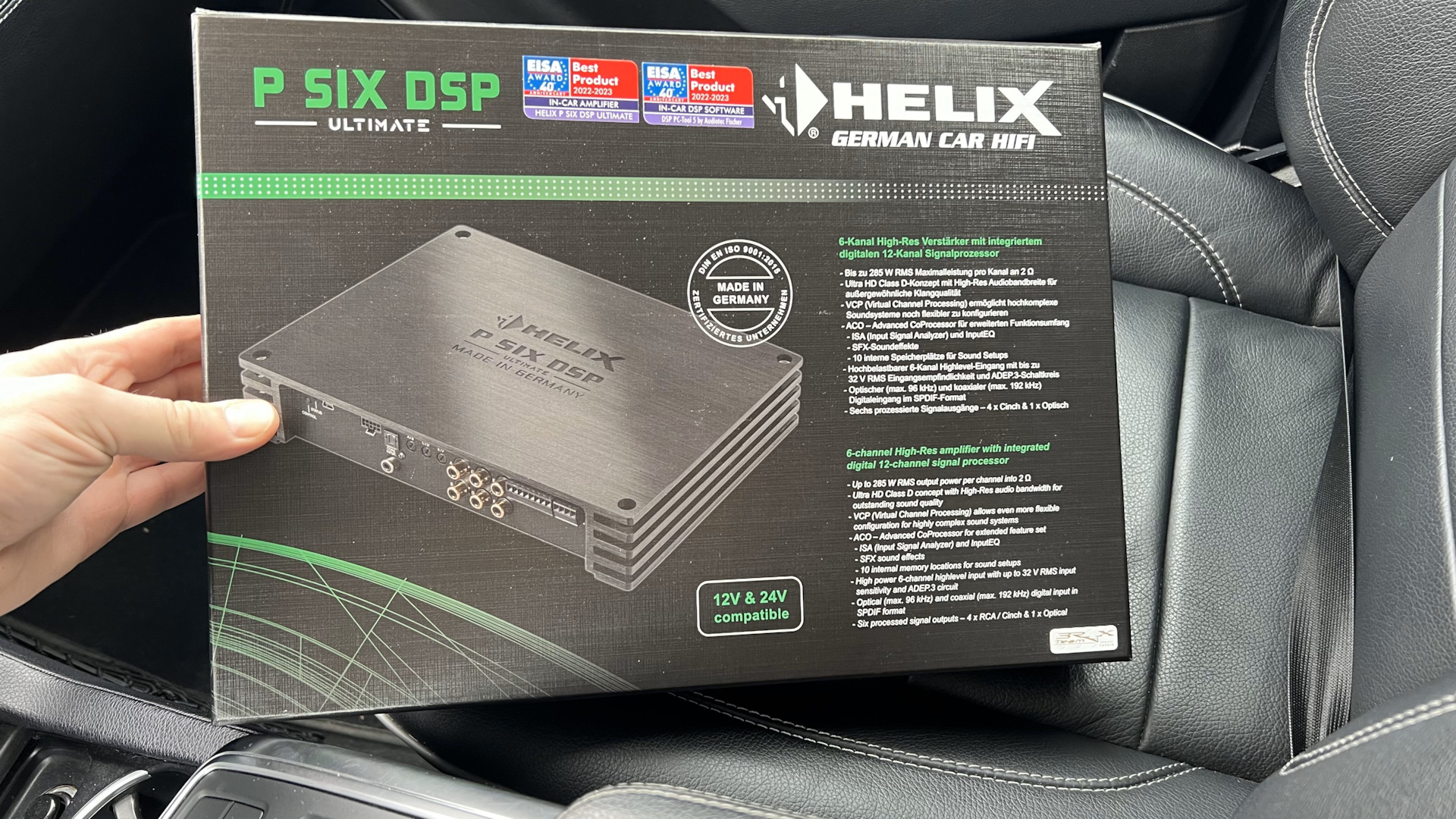 HELEX PSIX DSP MK2 DIRECTORセット 【公式通販】
