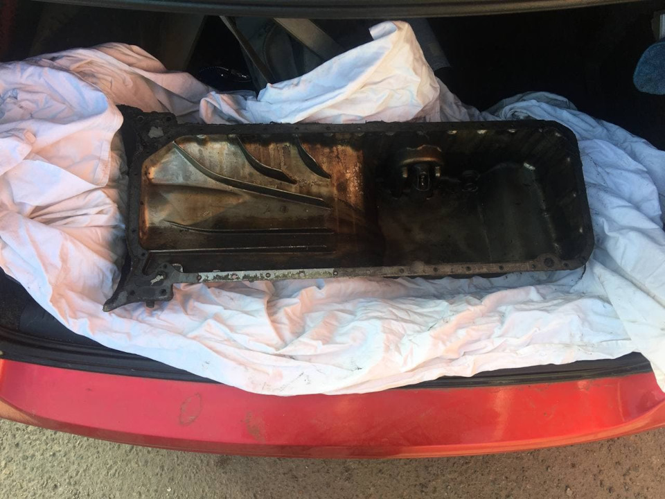 Поехал на разборку, взял целый поддон — Mercedes-Benz E-Class Coupe (C124)