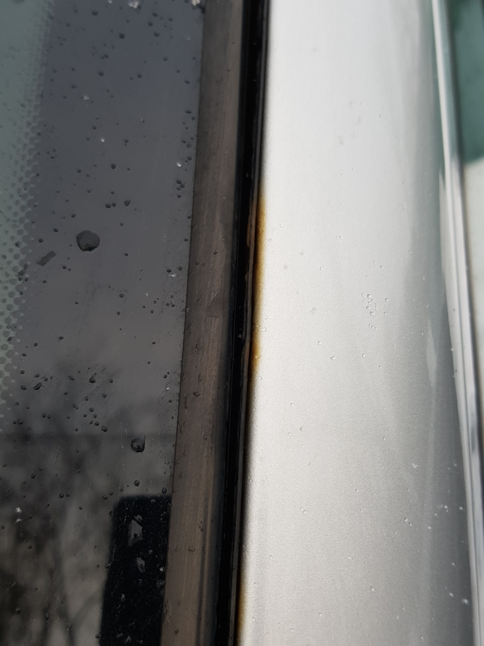 Фото в бортжурнале УАЗ Patriot