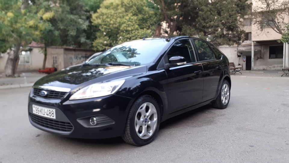 Ключ зажигания не включает стартёр ФФ2, 2011 года — Ford Focus II ...