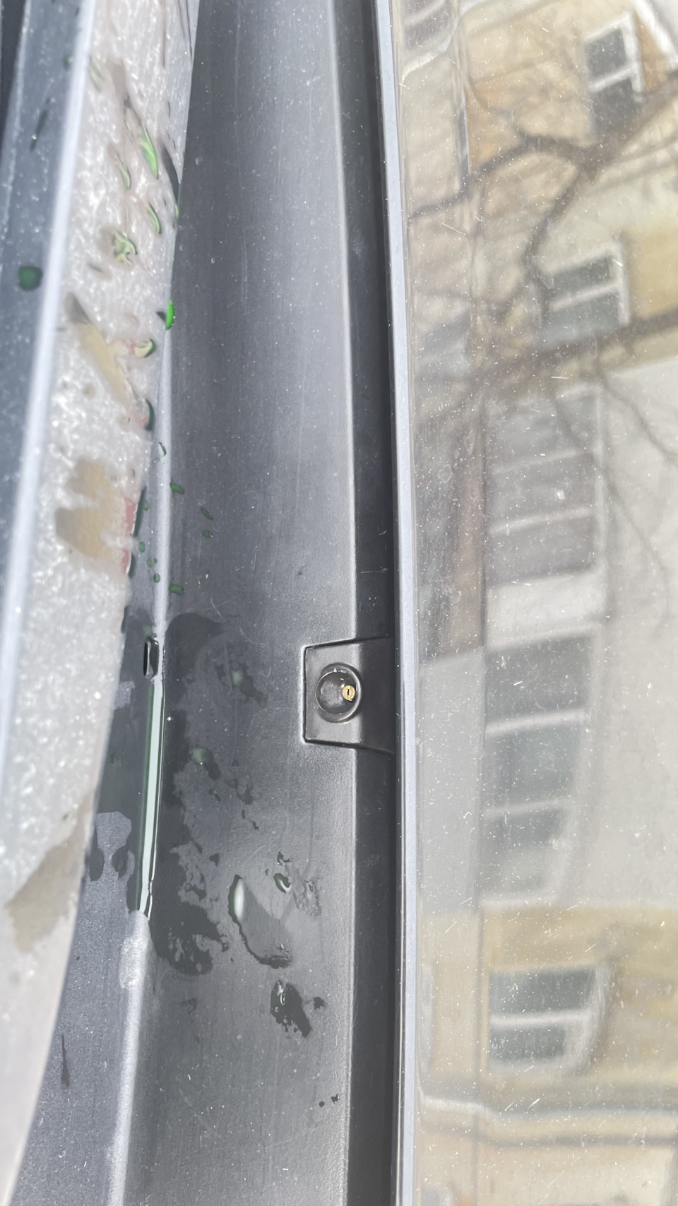 На авто вторая — Nissan Murano II