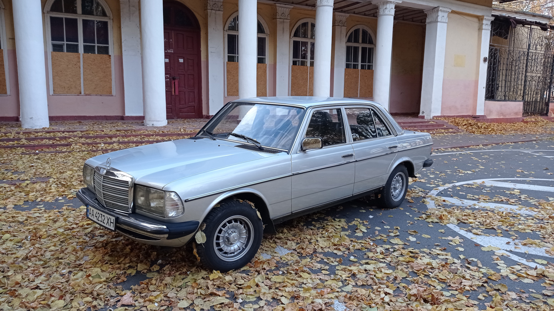 Немного о пробеге — Mercedes-Benz W123, 2,3 л, 1985 года | наблюдение |  DRIVE2